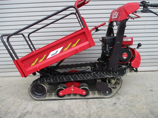 運搬機 BP42 写真８