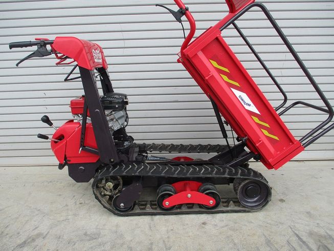 運搬機 BP42 写真３