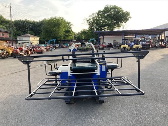 ポテトハーベスター HP600 写真３