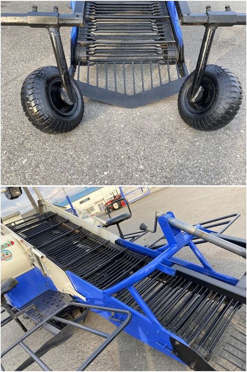 ポテトハーベスター HP600 写真８