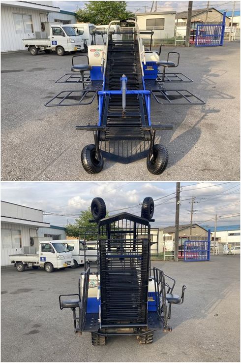 ポテトハーベスター HP600 写真５