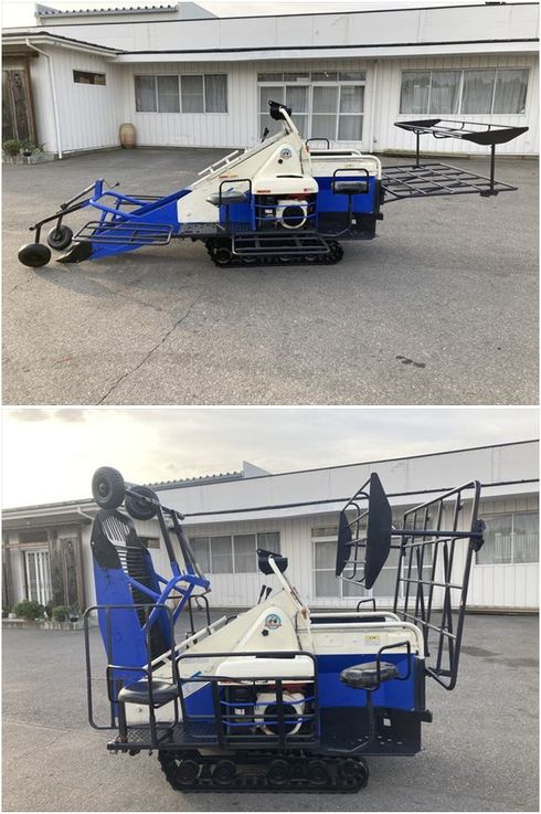 ポテトハーベスター HP600 写真４