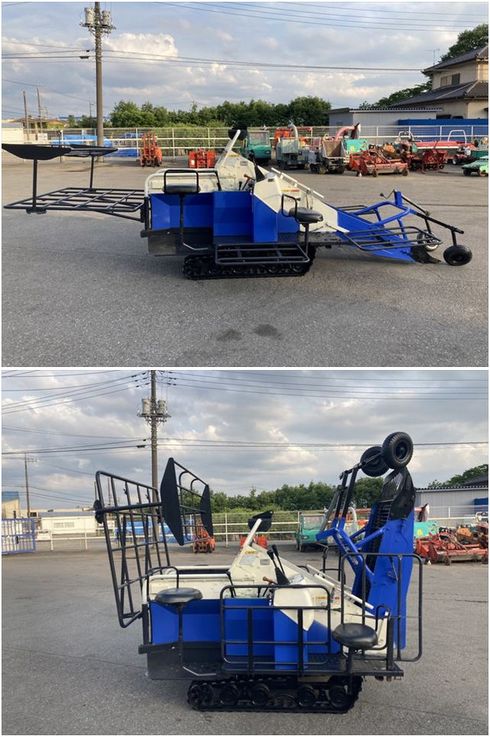 ポテトハーベスター HP600 写真２