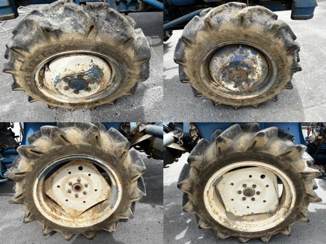 トラクター E18D 写真７