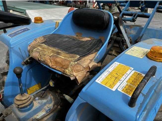 トラクター E18D 写真10