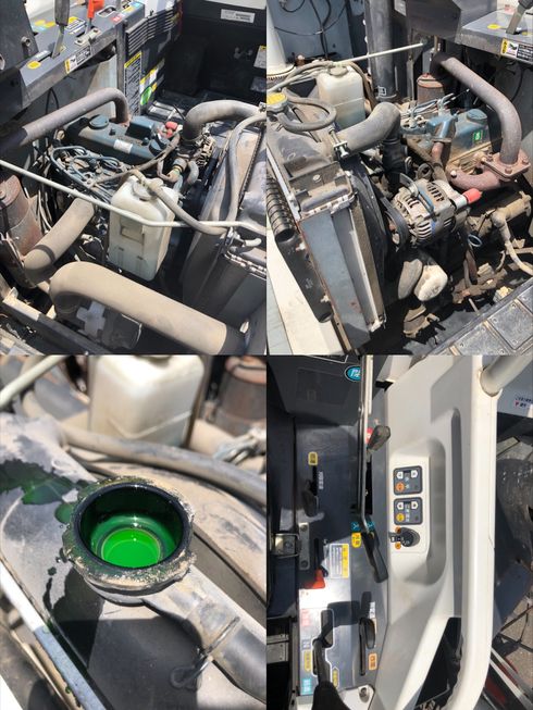 コンバイン ARN323GDXMW2　上越▢ 写真12