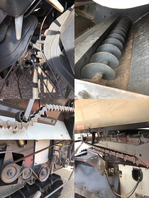 コンバイン ARN323GDXMW2　上越▢ 写真７