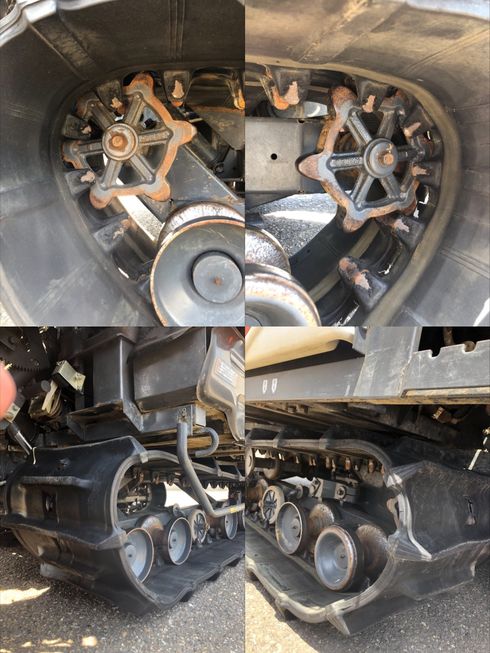 コンバイン ARN323GDXMW2　上越▢ 写真11