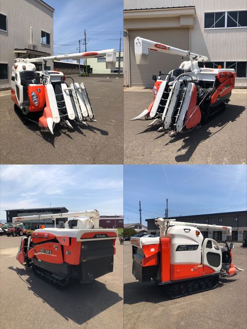 コンバイン ARN323GDXMW2　上越▢ 写真２