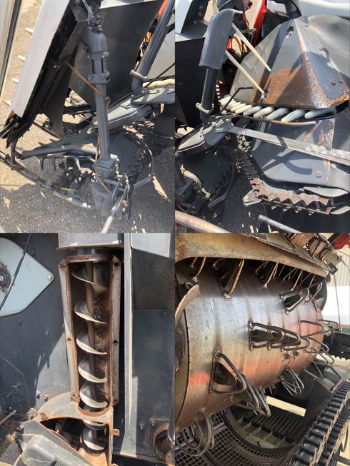 コンバイン ARN323GDXMW2　上越▢ 写真８