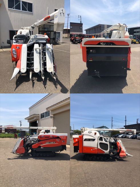 コンバイン ARN323GDXMW2　上越▢ 写真３