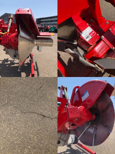 畦塗機 BR751DM　上越□ 写真８