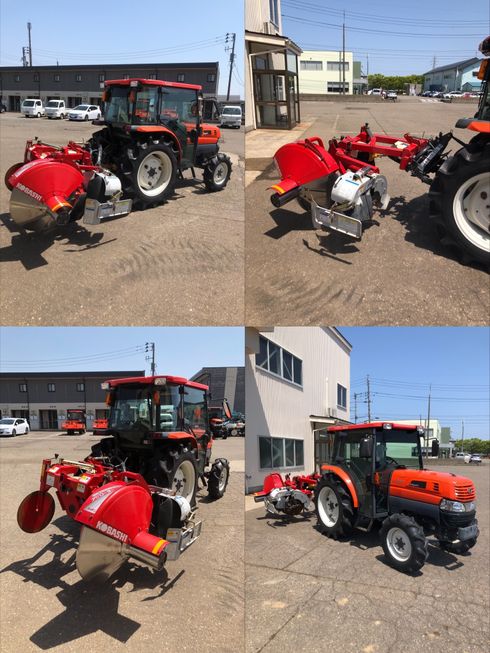 畦塗機 BR751DM　上越□ 写真３