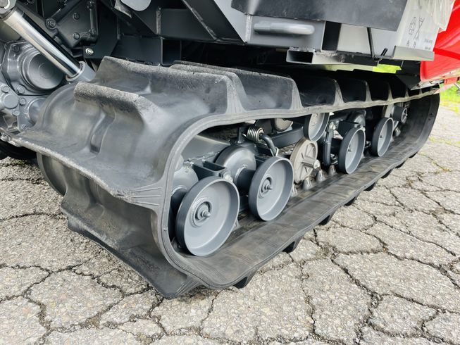 コンバイン V324 写真11