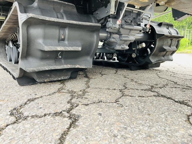 コンバイン V324 写真12