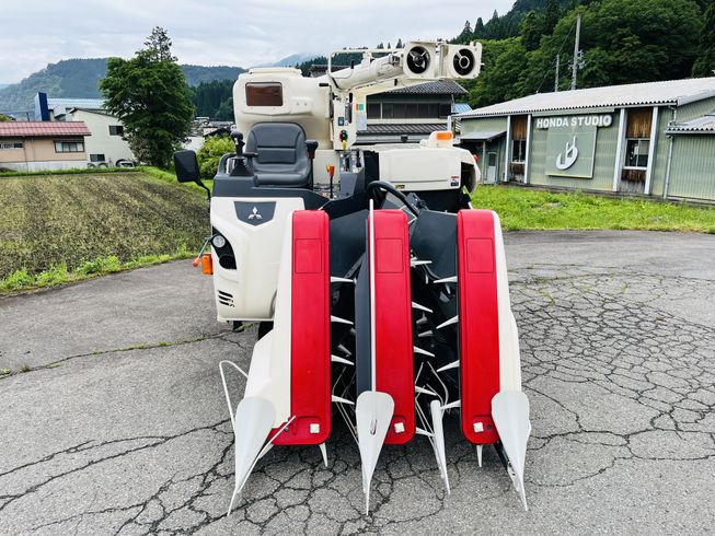 コンバイン V324 写真３