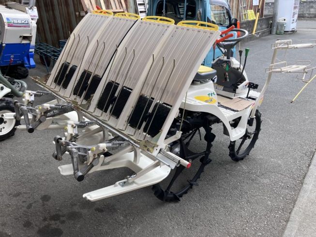 田植機 PP43-D 写真５