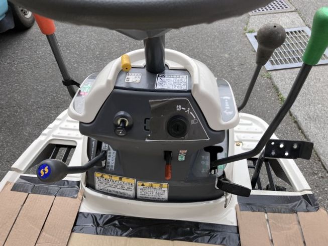 田植機 PP43-D 写真３