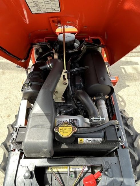 トラクター GB175MABSP 写真９