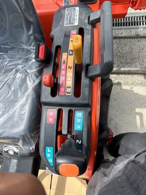 トラクター GB175MABSP 写真４