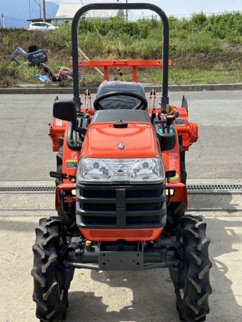 トラクター GB175MABSP 写真３