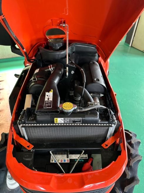 トラクター JB18XSP BSMAG RF2 写真５