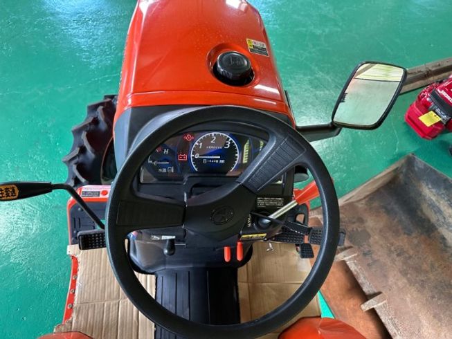 トラクター JB18XSP BSMAG RF2 写真３