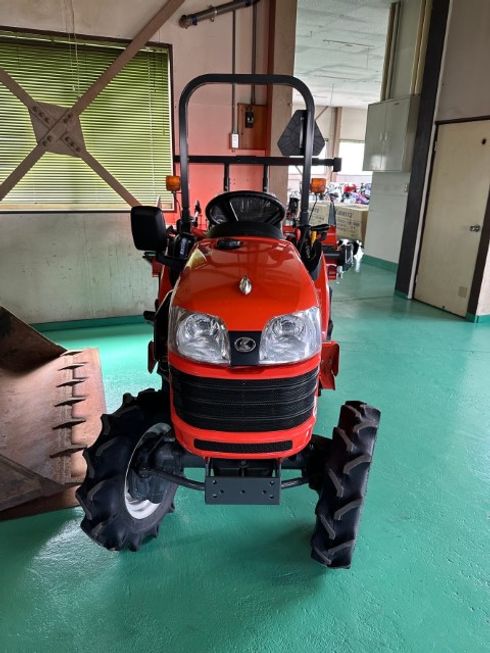 トラクター JB18XSP BSMAG RF2 写真６