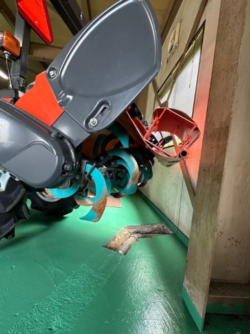 トラクター JB18XSP BSMAG RF2 写真４