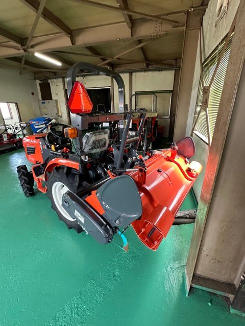 トラクター JB18XSP BSMAG RF2 写真８