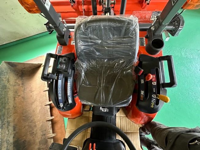 トラクター JB18XSP BSMAG RF2 写真９