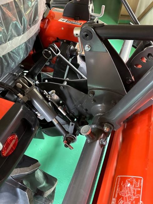 トラクター JB18XSP BSMAG RF2 写真７