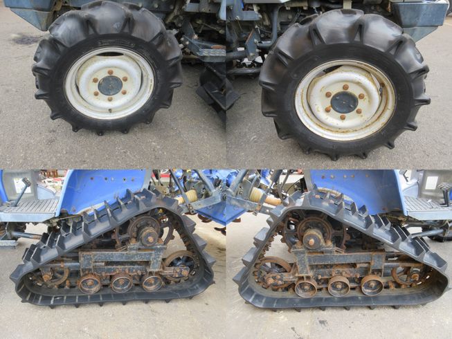 トラクター TH20-CHKWX　 新潟◇ 写真６