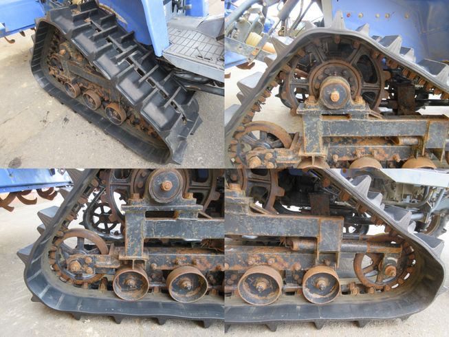 トラクター TH20-CHKWX　 新潟◇ 写真８