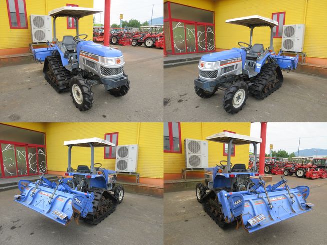 トラクター TH20-CHKWX　 新潟◇ 写真３