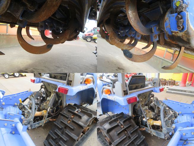 トラクター TH20-CHKWX　 新潟◇ 写真５