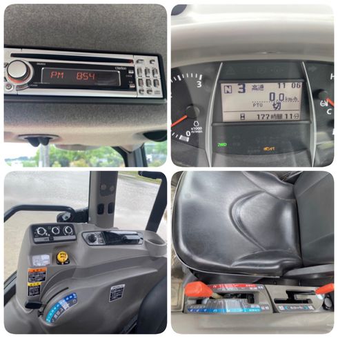 トラクター L27R 写真６