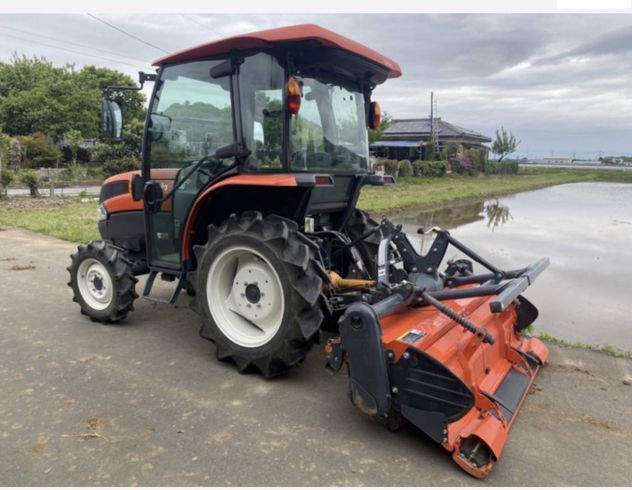 トラクター L27R 写真３