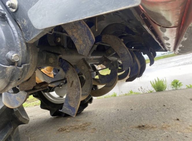 トラクター L27R 写真７