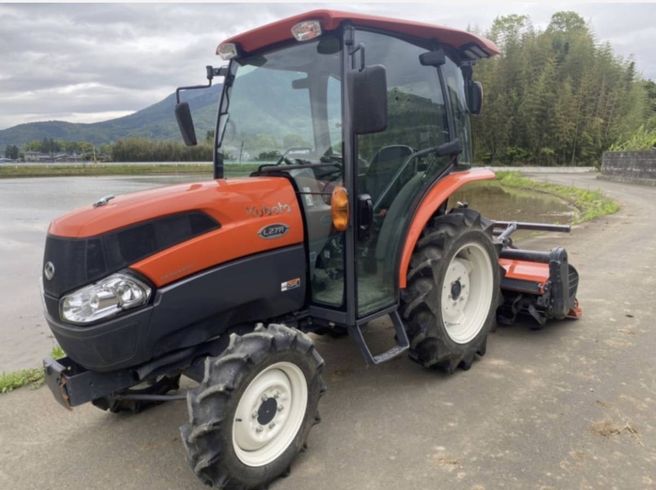 トラクター L27R 写真２