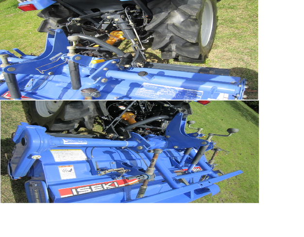 トラクター TH１９３－B 写真10