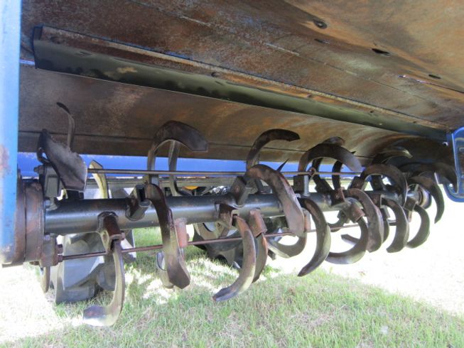 トラクター TH１９３－B 写真５