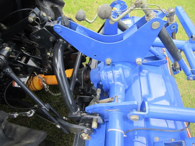 トラクター TH１９３－B 写真11