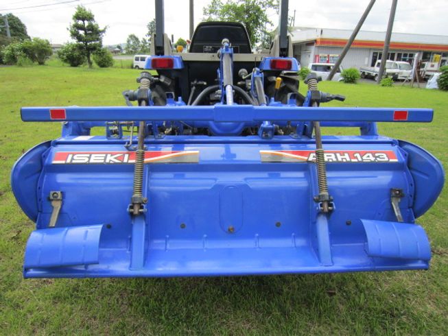 トラクター TH１９３－B 写真４