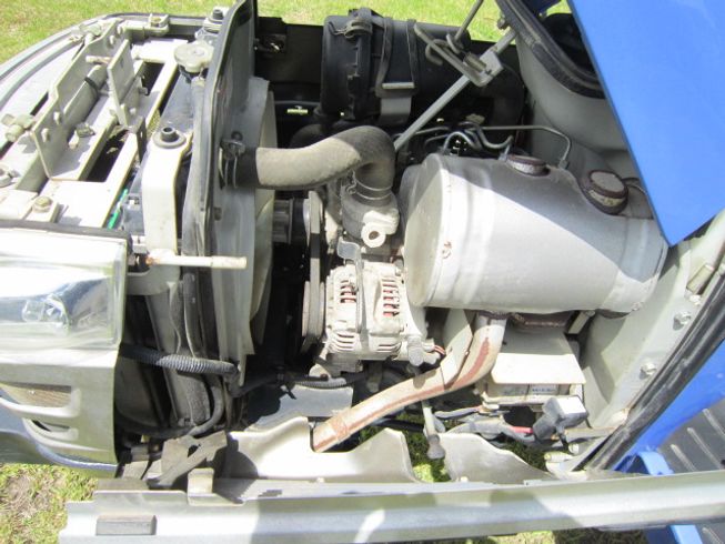 トラクター TH１９３－B 写真７