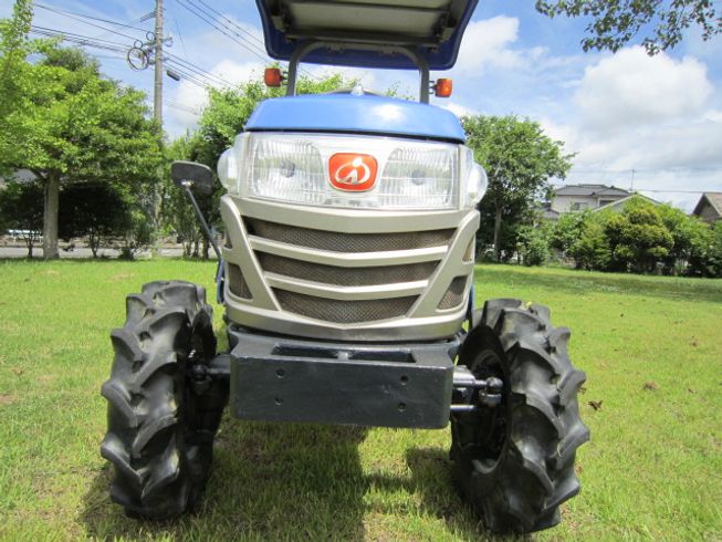 トラクター TH１９３－B 写真３