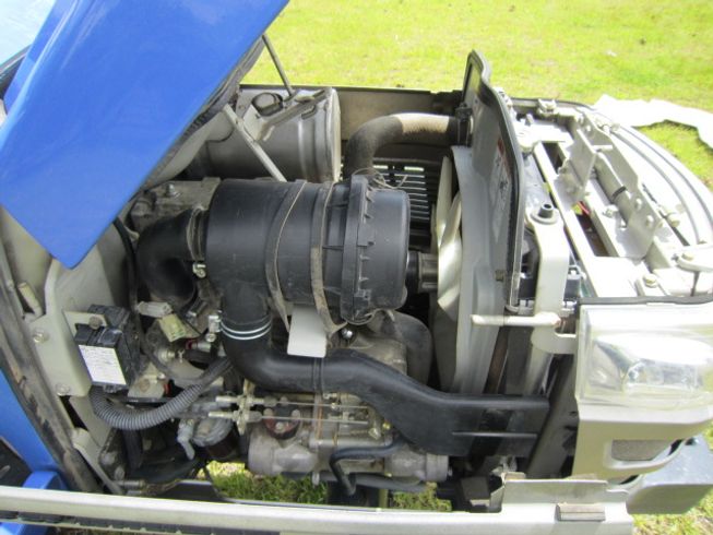 トラクター TH１９３－B 写真６