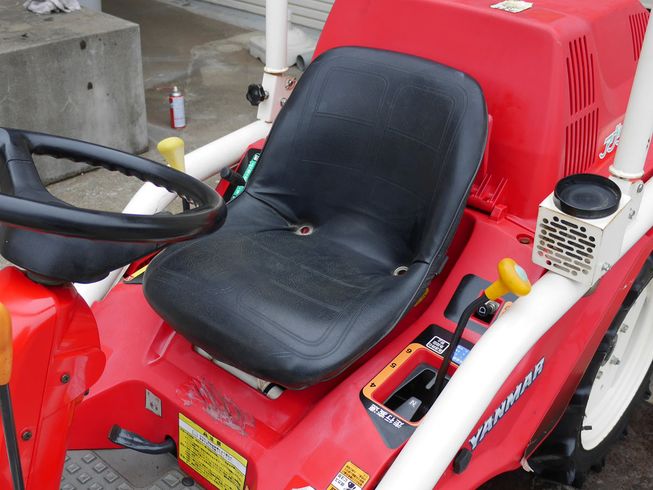 管理機 A-10V 写真６