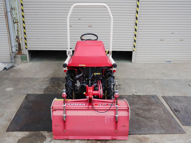 管理機 A-10V 写真４