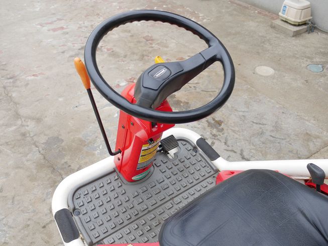 管理機 A-10V 写真５